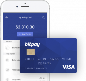 Bitpay's Bitcoin Prepaid Card Now Available to 131 Countries