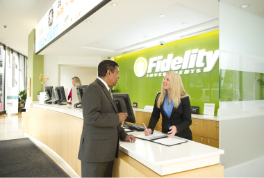 Fidelity Integrates with Coinbase, Mines Bitcoin and Accepts Bitcoin at its Cafeteria