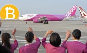 Japanese Airline Accepts Bitcoin As Cryptocurrency Fever Spreads Across the Region 