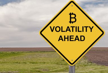 Research Paper Suggests Bitcoin Volatility Will Match Fiat in Two Years