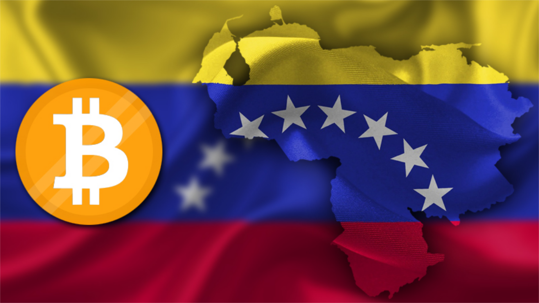 bitcoin venezuala