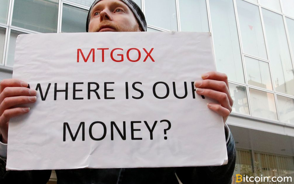 Chainalysis Says They've Found the Missing $1.7 Billion Dollar Mt Gox Bitcoins