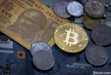 India’s Finance Minister Holds Private Meeting On Bitcoin Regulation