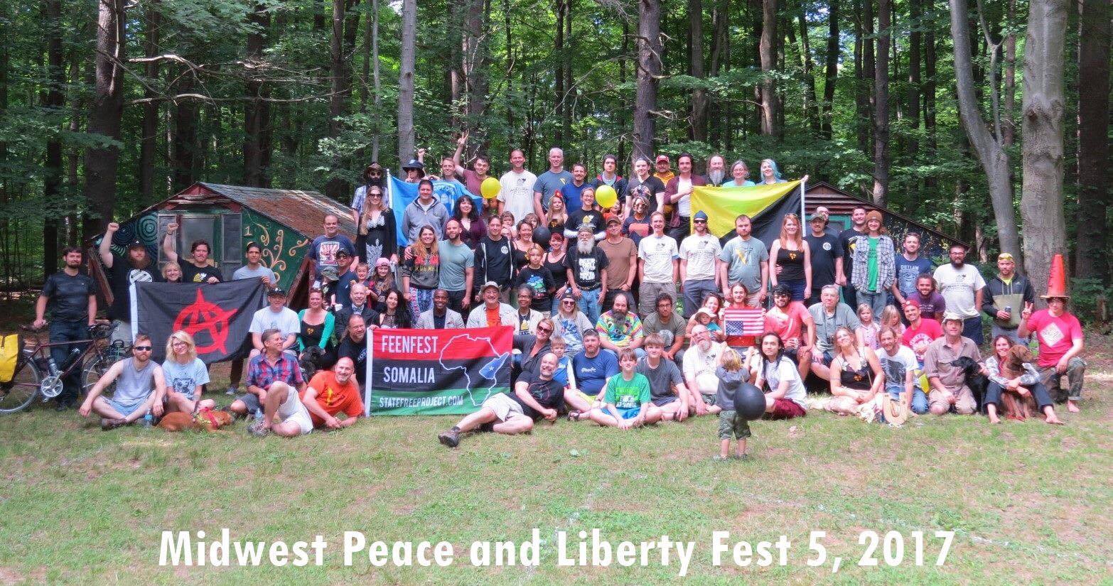 Midwest Peace and Liberty Fest