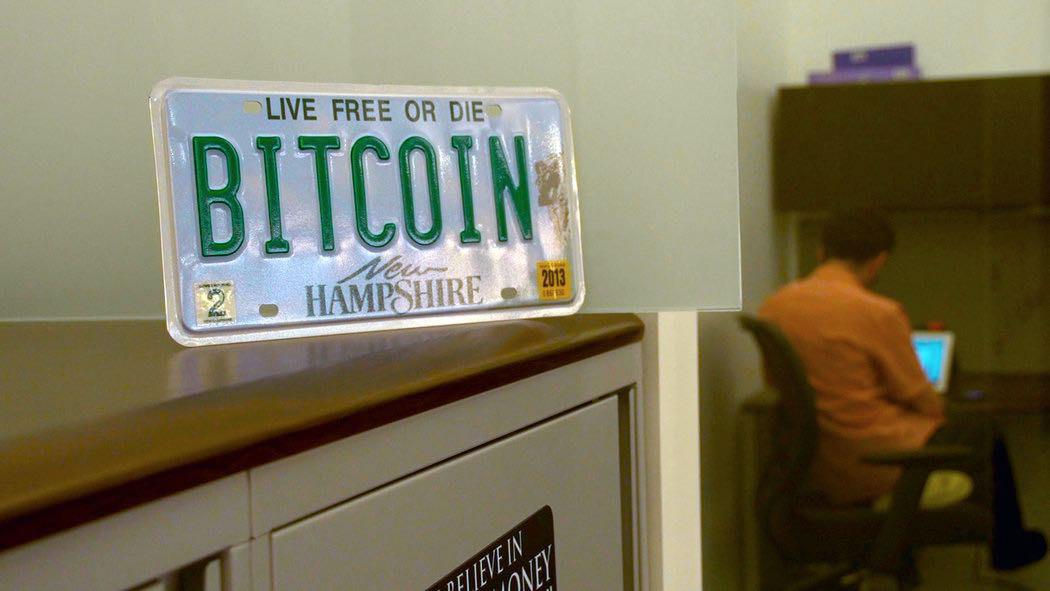 new hampshire bitcoin