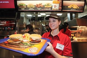 Burger King Russia Franchise Plans to Accept Bitcoin Payments This Summer