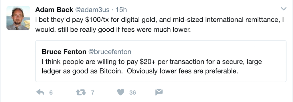 Rising Network Fees Are Causing Changes Within the Bitcoin Economy 