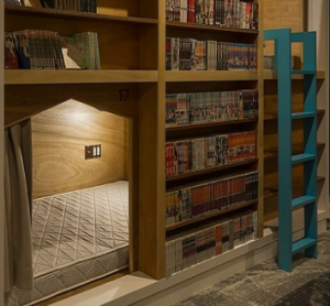 Popular Japanese Capsule Hotels That Embrace Bitcoin