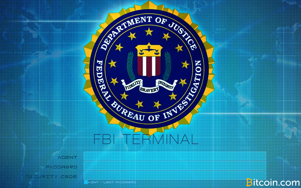 FBI Requests New Funding To Investigate Use Of Virtual Currencies