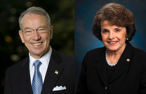 Two U.S. Senators Submit a Bill to Investigate Digital Currencies Two U.S. Senators Submit a Bill to Investigate Digital Currencies
