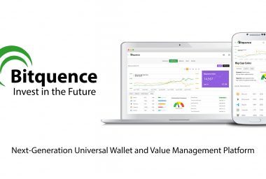 PR: Bitquence Announces Crowd Sale for Crypto Wallet With Asset Management and Liquidity Network