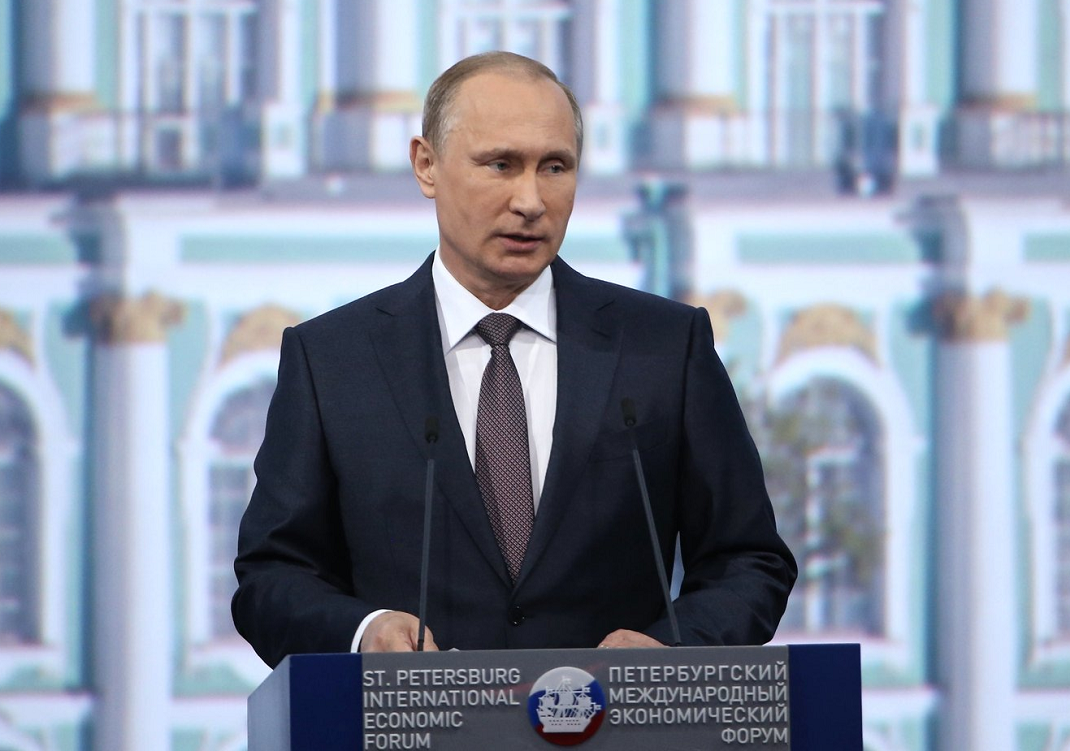 Russian President Vladimir Putin Discusses Using Ethereum with Vitalik Buterin