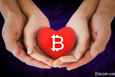 Charitable Donations Using Bitcoin Continue to Rise
