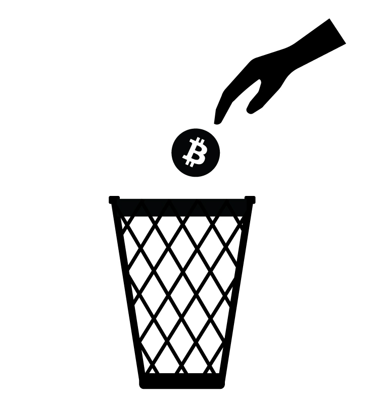 Australian Tells Story of Throwing Away Hard Drive With 1400 Bitcoins