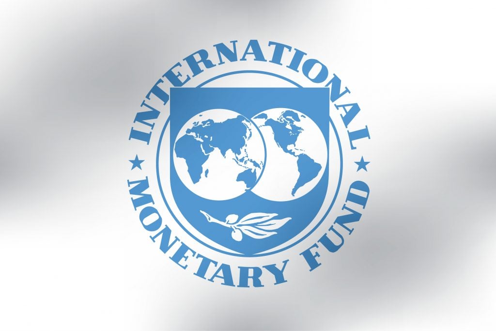 imf cryptocurrency report