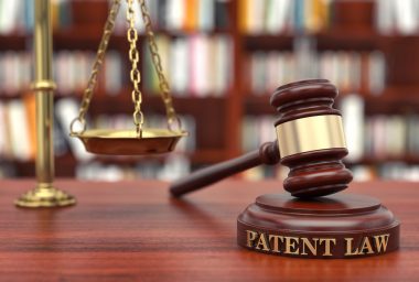 Segregated Witness and the Possibility of Patent Infringement
