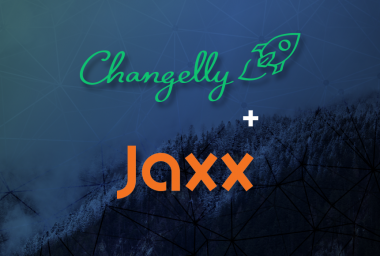 PR: Changelly Announces Partnership with Jaxx wallet