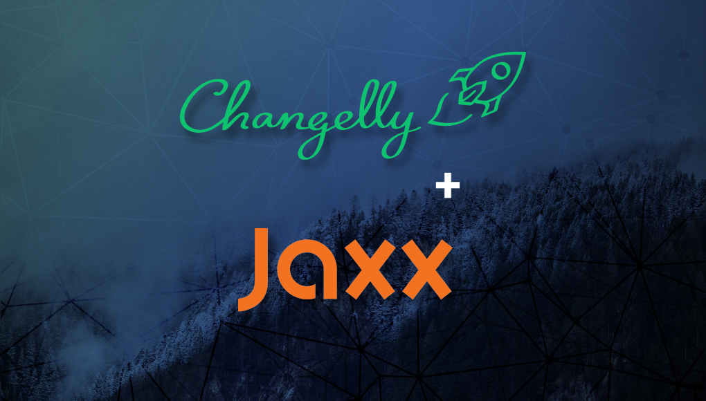 Changelly Announces Partnership with Jaxx wallet