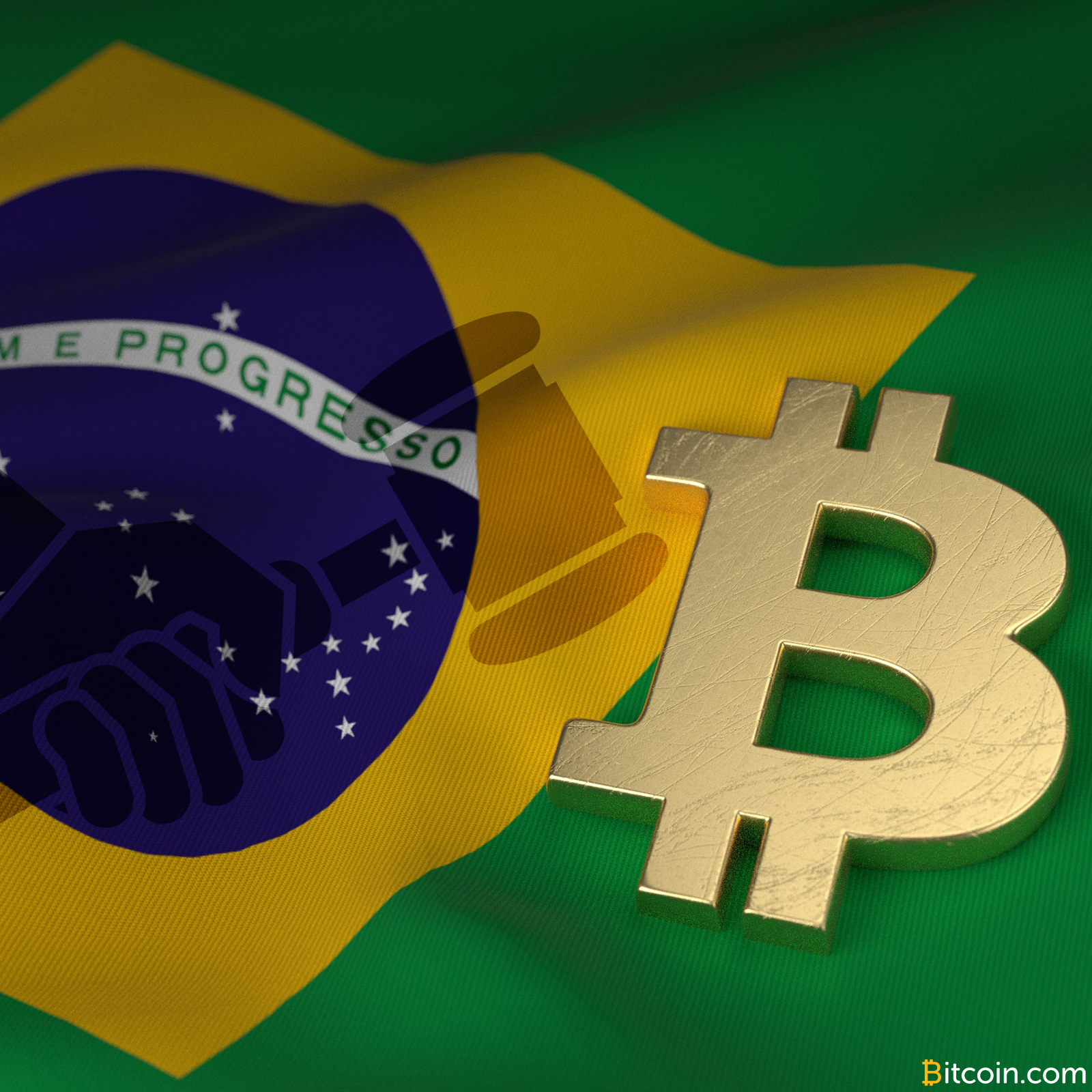 Brazilian Man Uses Bitcoin to Evade Judge's Extortion