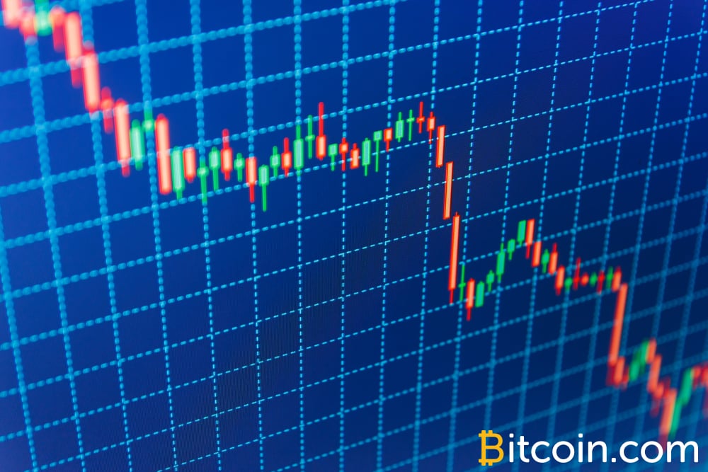 Crypto Compare's Charles Hayter: ‘The Bear Market Versus Irrational Exuberance’