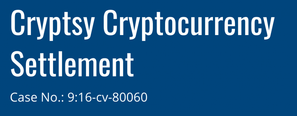 Cryptsy's 'Big Vern' Ordered to Pay $8M in Class Action Lawsuit Cryptsy's 'Big Vern' Ordered to Pay $8M in Class Action Lawsuit