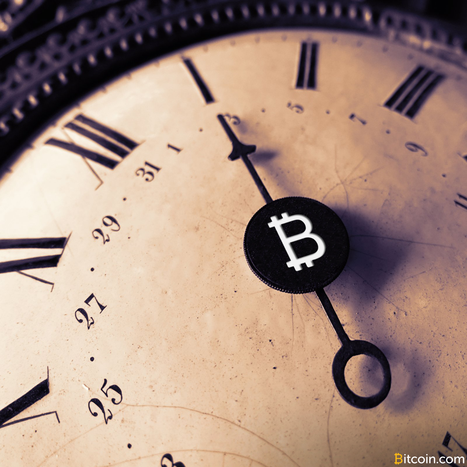 bitcoin time