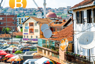Kosovo Gets Bitcoin ATM Despite Central Bank's Warning
