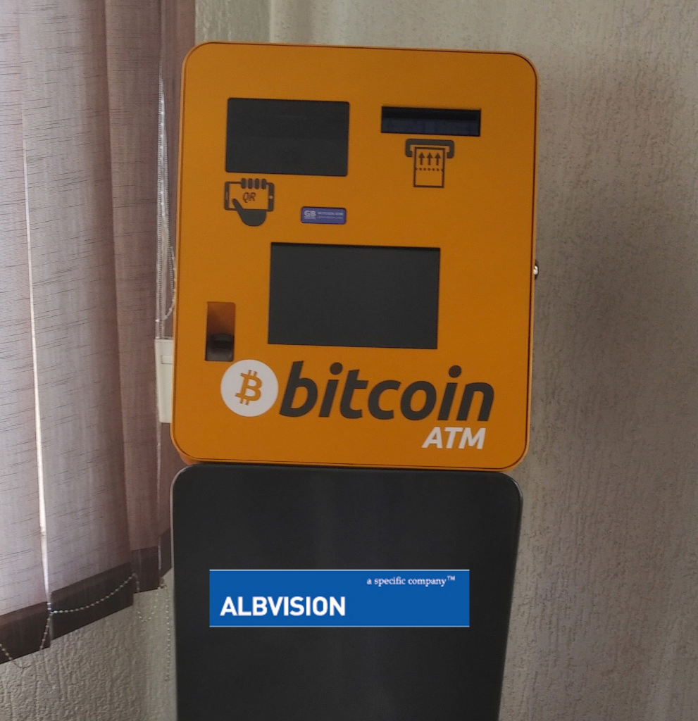 bitcoin atm kosovo