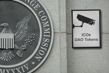 SEC Declares DAO Tokens Securities and ICOs Subject to Federal Securities Laws