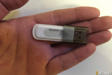 Creating a Bitcoin Bank in Less Than Thirty Minutes With a $2 USB Drive