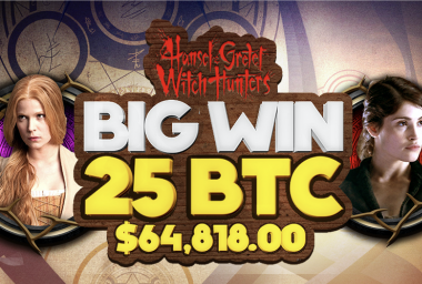 PR: Player Lands $64,818 in Just One Spin on Hansel & Gretel at BitStarz Casino