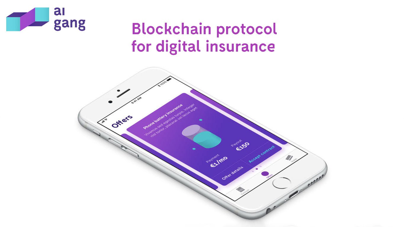 Aigang Network Rewrites Future of Smartphone Battery Insurance With Launch of Blockchain Protocol Demo App