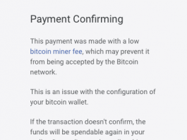 Unconfirmed Transactions and Bitcoin Fees Drop Considerably