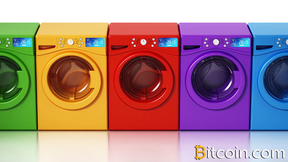Following Money Through the Bitcoin Laundry Is Not So Easy
