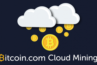 Bitcoin.com's Cloud Mining Services Sees Record Growth