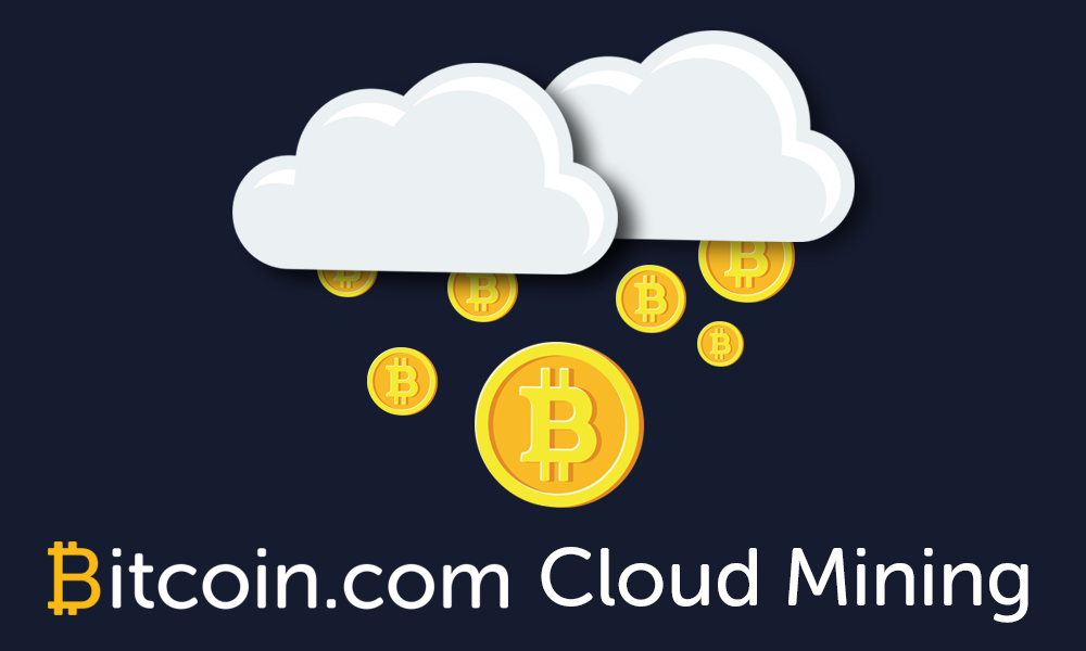 bitcoin cloud services