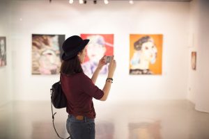 Bitcoin's Presence in the Art Industries Is Growing