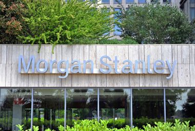 Morgan Stanley Believes Bitcoin Acceptance is Shrinking