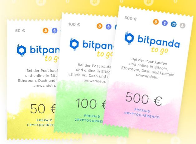 Bitcoin, Ether, Dash and Litecoin Now Sold at 1800+ Austrian Post Offices