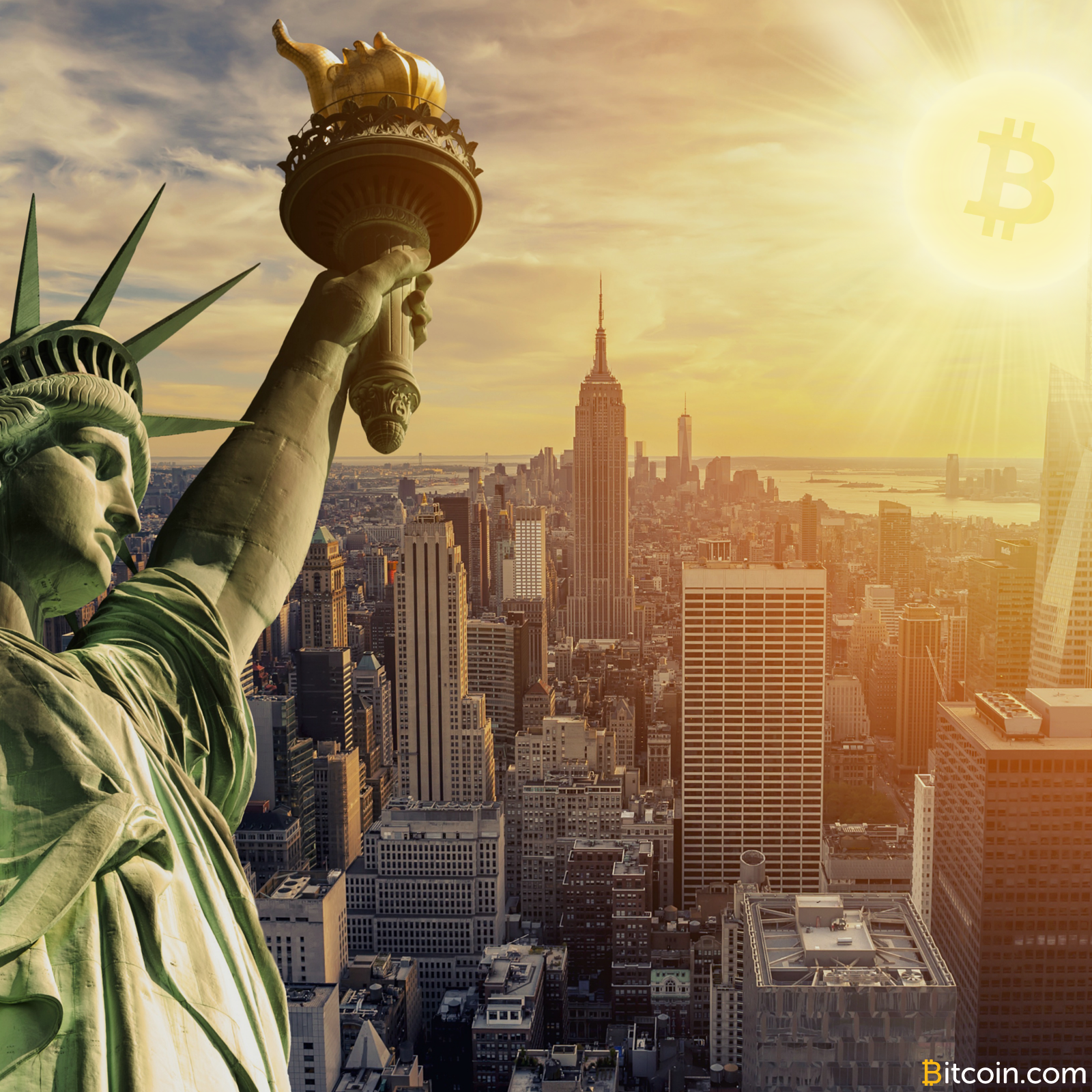 New York City Employee Disciplined For Mining Bitcoin at Work