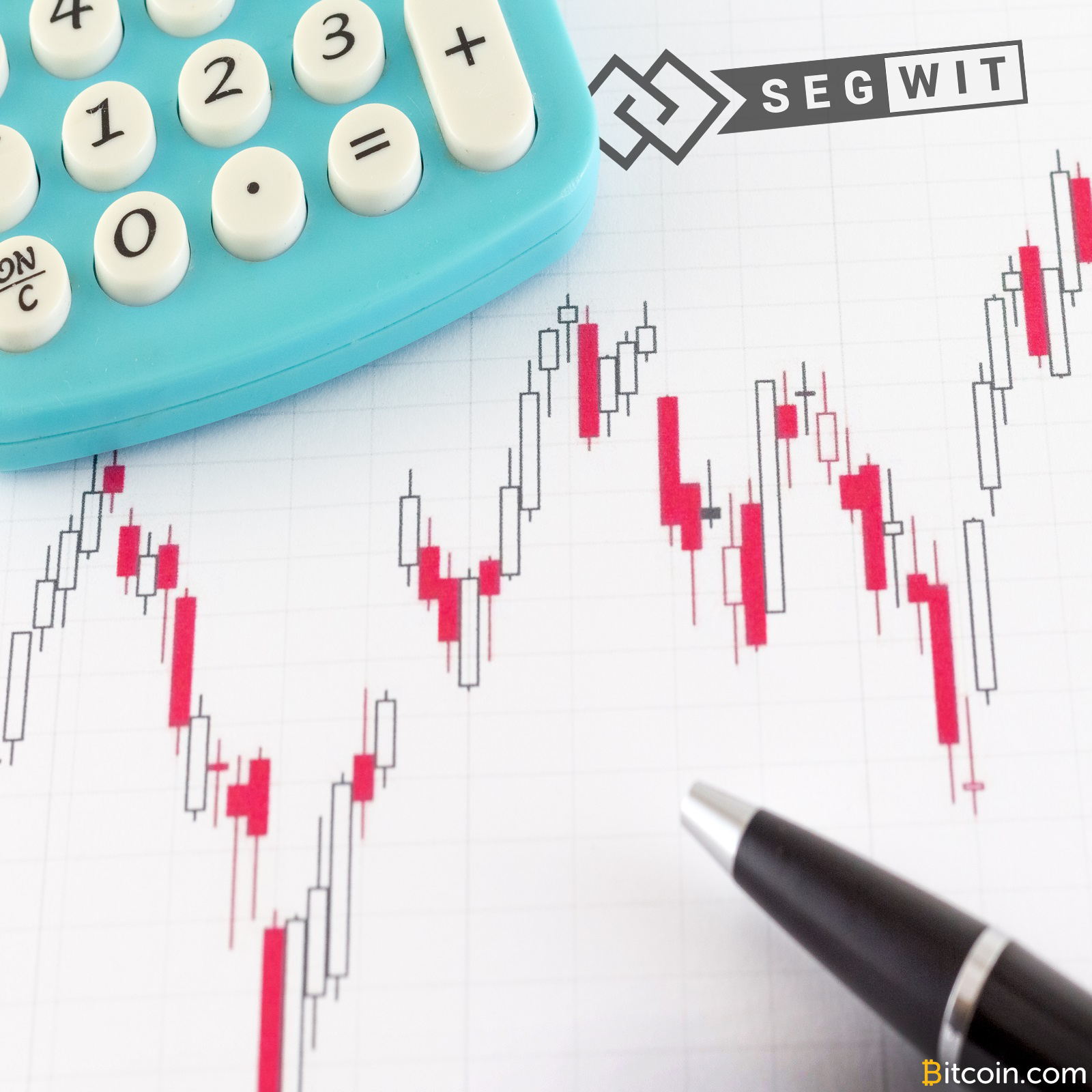 Markets Update: Bitcoin Price Pushes Forward After Segwit Activation
