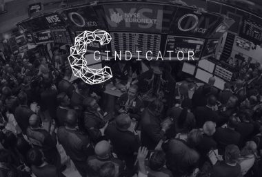PR: Cindicator ICO on September 12th Aims to Shake Up the Financial World