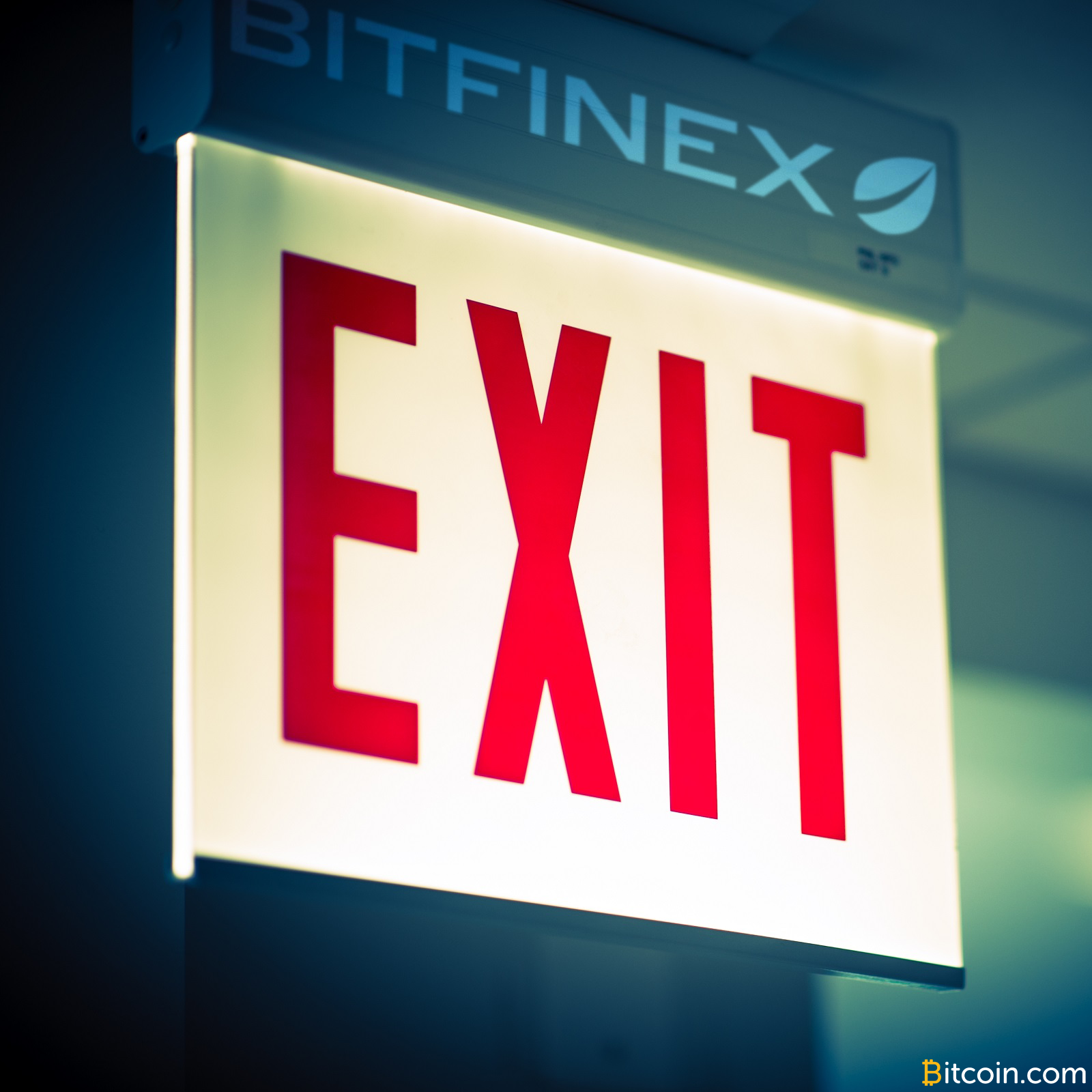 Bitfinex Drops US Customers