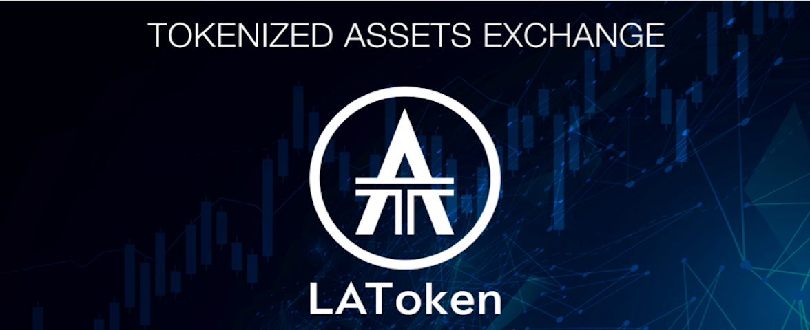 LAToken Tokenized Apple Shares to Sell Them for Cryptocurrencies
