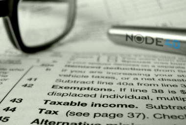 Node40 Introduces Easy-To-Use Tax Compliance Software for Bitcoiners
