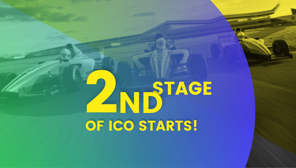 PR: 2nd Stage of ATB Coin ICO Starts