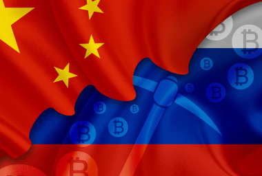 Russian Miner Coin Wants To Challenge China for Bitcoin Mining Supremacy