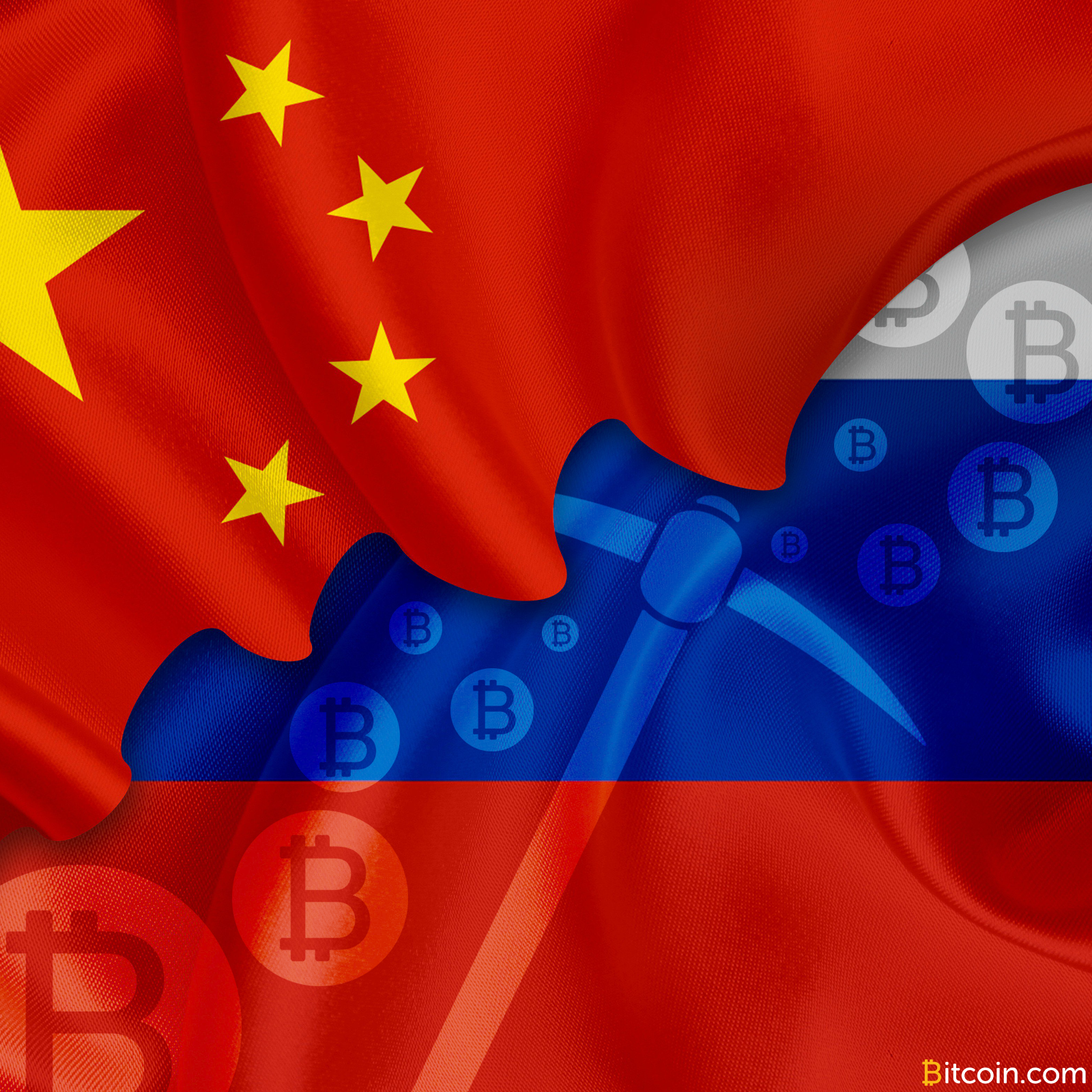 Russian Miner Coin Wants To Challenge China for Bitcoin Mining Supremacy