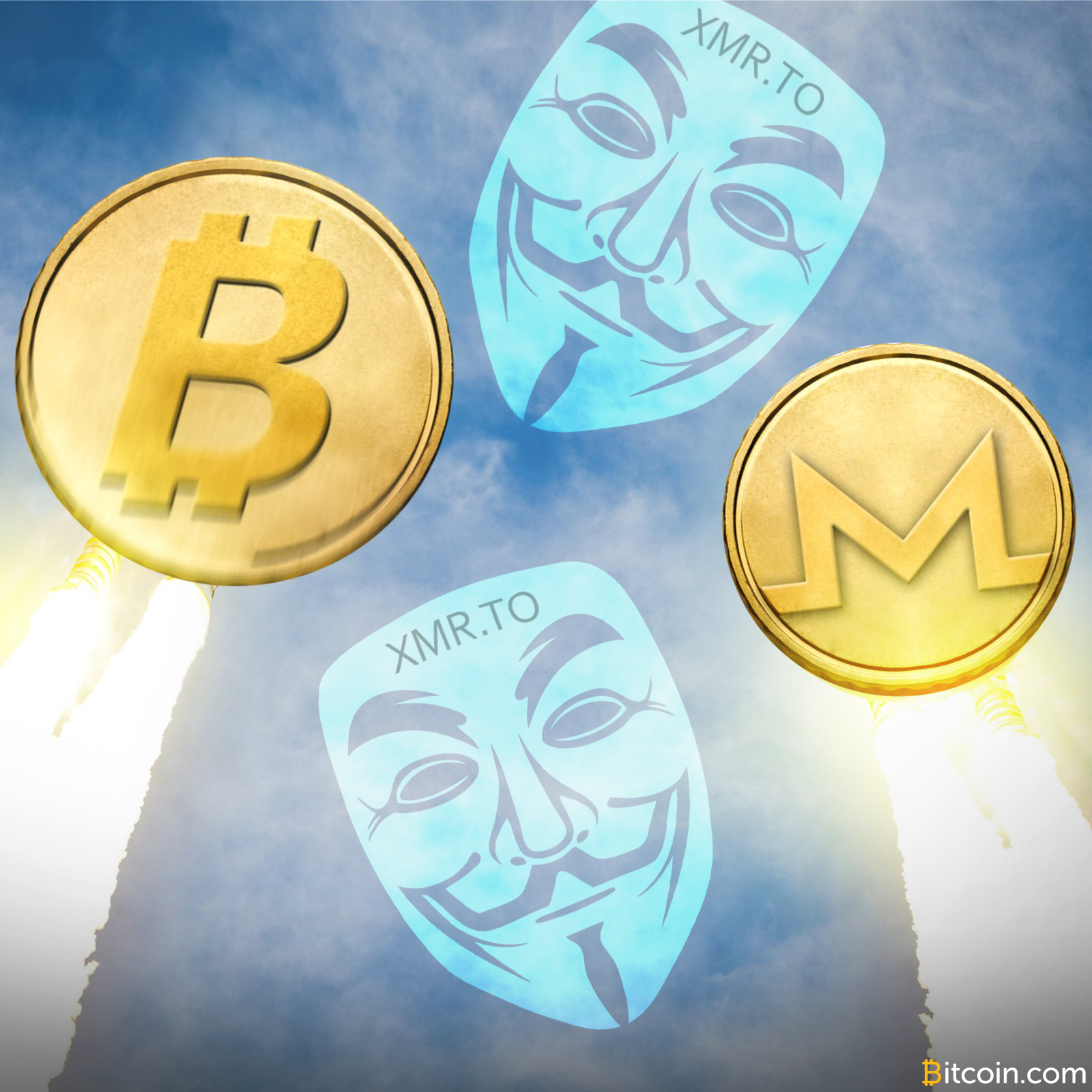 Xmr.to Claims to Offer Fully Anonymous Bitcoin Transactions