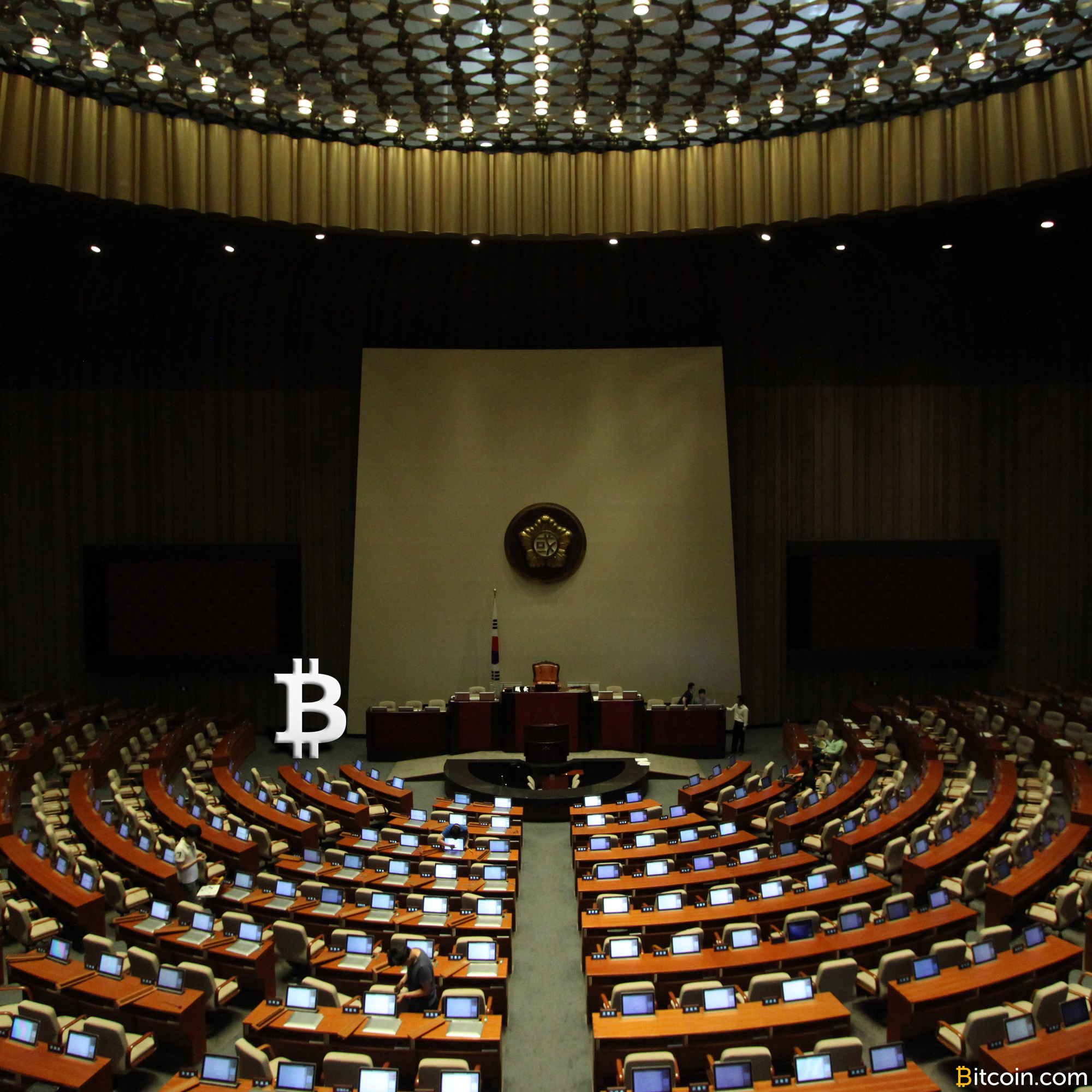 'Bitcoin Regulation Act' Introduced in South Korea Bans MLMs